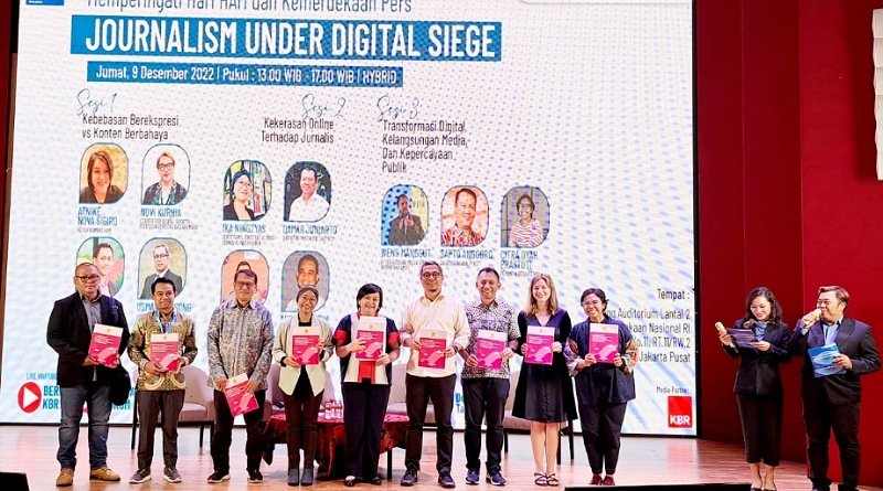 UNESCO dan Komnas HAM Bahas Kebebasan Pers dan Berekspresi di Era Digital