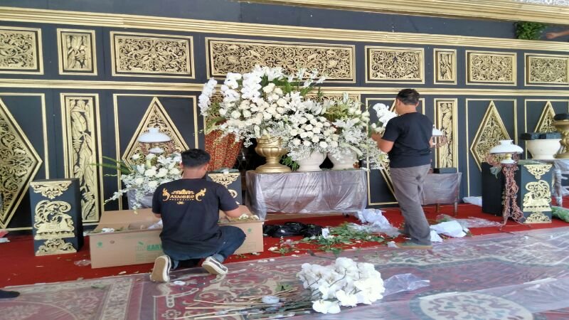 Presiden Jokowi akan "Ngundhuh Mantu" dengan Tradisi "Tumpak Punjen"