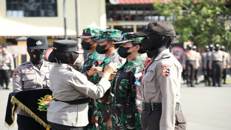 Pererat Soliditas dan Sinergitas, Diklat Integrasi TNI-Polri Digelar