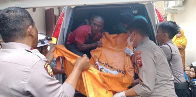 Korban Tambang Sawahlunto Ditemukan di Kedalaman 100-300 Meter