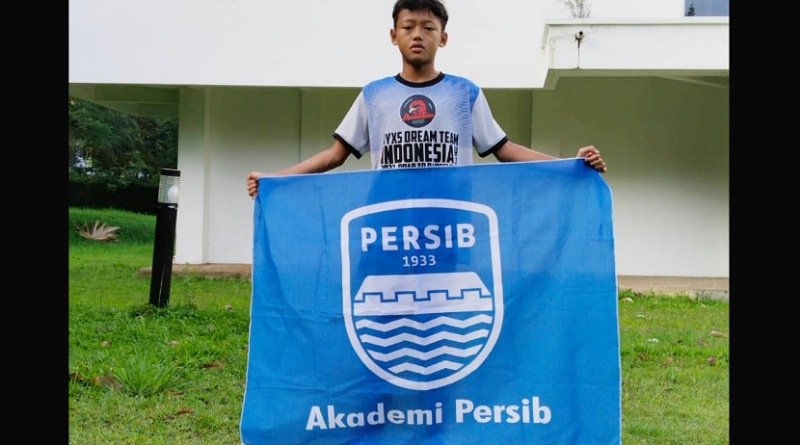 Pemain Akademi Persib Abdeil akan Berlaga TicTac Cup 2022 di Barcelona