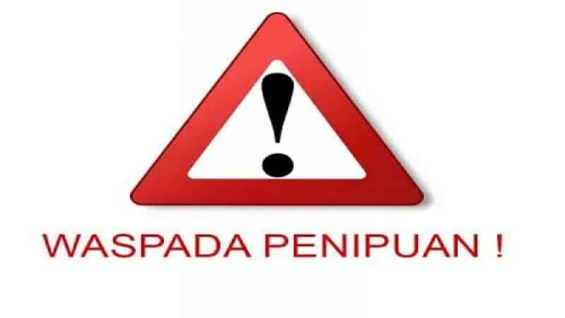 Hati-hati, Warga Diimbau Waspada Penipuan Mengatasnamakan Dinas Sosial Jabar