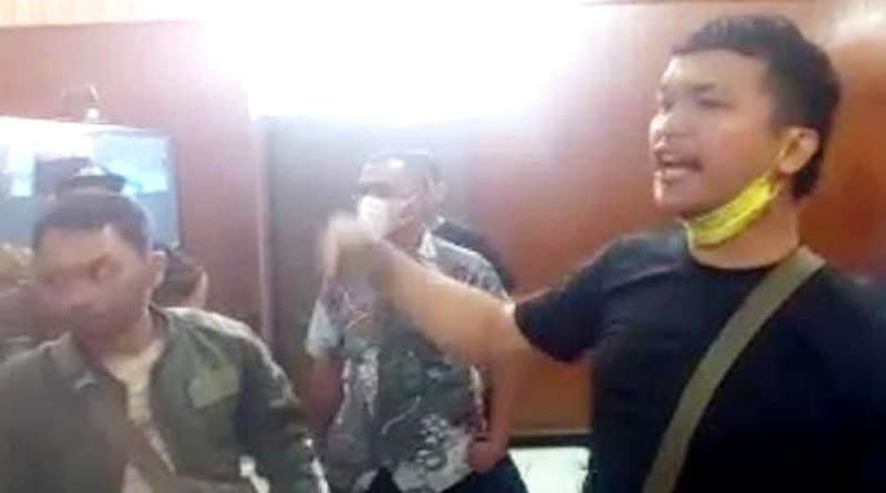 Doni Salmanan Divonis Empat Tahun Penjara, Para Korbannya Ngamuk di PN Bale Bandung