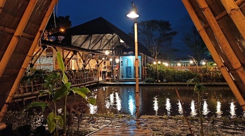 RM Liwet Wangi di Ciparay, Lezat di Mata Lezat di Rasa