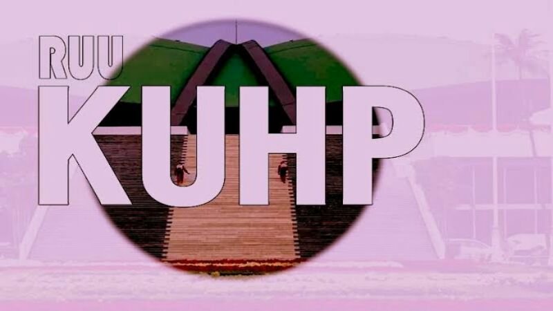 Catatan MUI Terkait UU KUHP Soal Asusila: Belum Memuaskan, Namun Sudah Ada Kemajuan