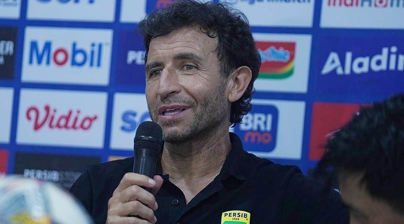 Walau dalam Situasi Tak Ideal, Persib Bertekad Raih Kemenangan