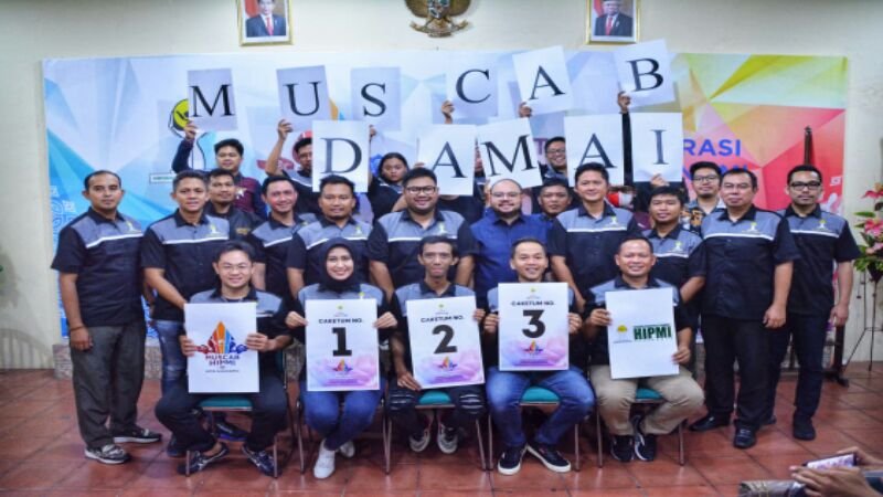 Muscab IX Hipmi Solo Menggunakan Tahapan Seperti Pemilu Kepala Daerah