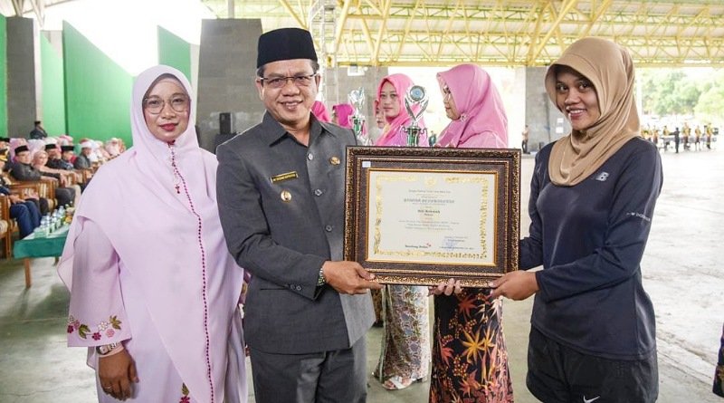 Hari Ibu ke-94, Pemkab Bandung Tekan Kasus Kekerasan Ibu dan Anak