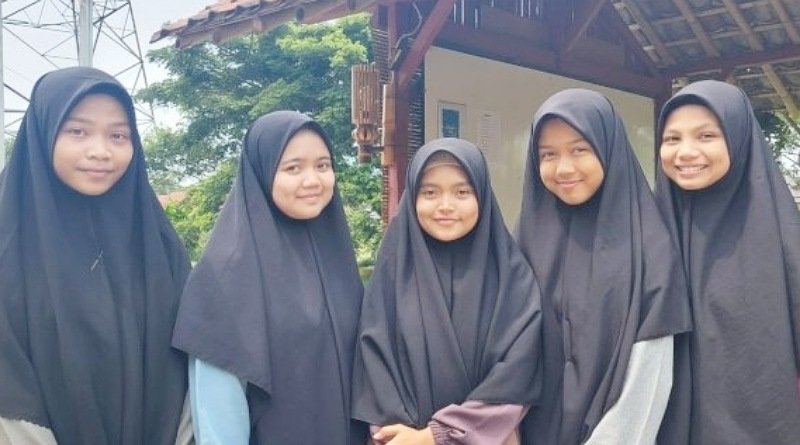 Alhamdulillah, Enam Santri Pesantren Tahfizh Daarul Qur'an Takhassus Tegal Hafal 30 Juz