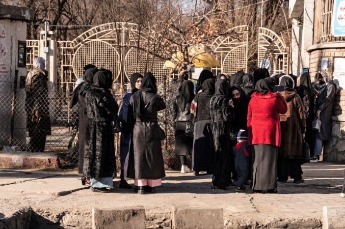 Dunia Internasional Mengecam, Taliban Larang Wanita Afghanistan Masuki Universitas