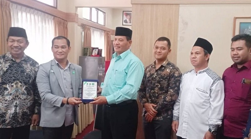 Atasi Permasalahan di Lingkungan Pendidikan, Kemenag Kab. Bandung Bersinergi dengan LPHBNU
