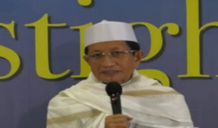 Imam Besar Masjid Istiqlal Ungkap 3 Tingkatan Hamba Allah SWT