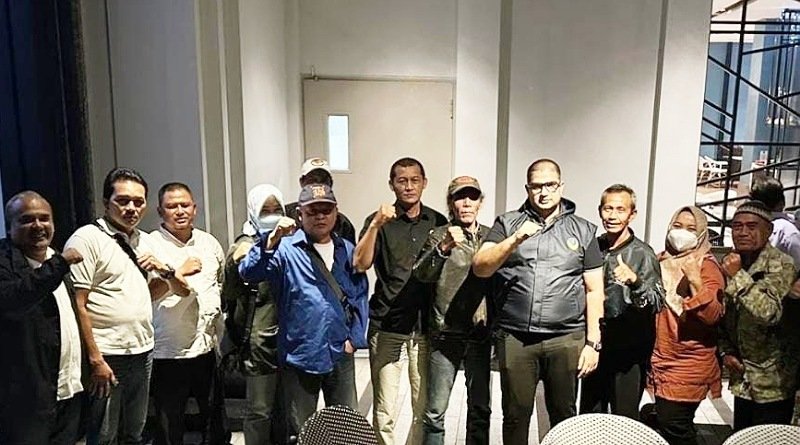 Tak Terakomodir, 11 PAC Partai Demokrat Kab. Bandung Merapat ke Partai NasDem