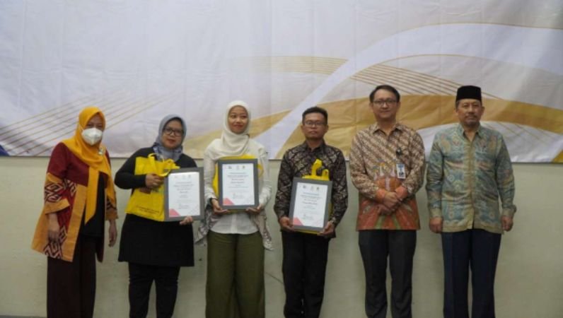 409 UMKM Jabar Peroleh Sertifikat Halal