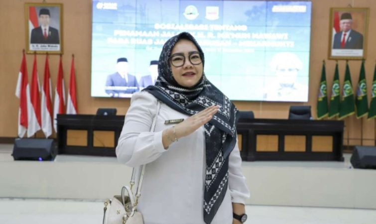 Kades Sindangmulya Bersyukur SK Nama Jalan KH Ma'mun Nawawi sudah Ditandatangani Gubernur