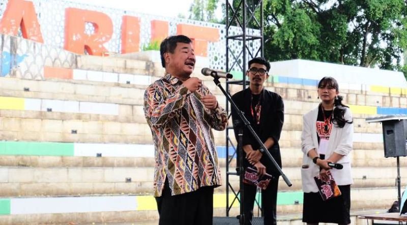 Bupati Garut Resmi Buka "Fedas"