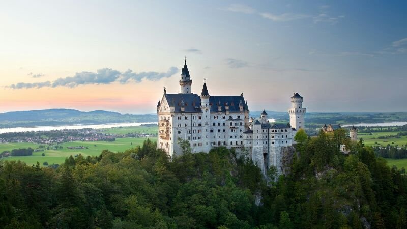TRAVEL | "Jalan Romantis" di Jerman, Memulai Perjalanan dalam Dongeng (1)