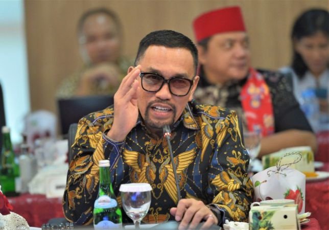 Komisi III Minta KPK Tingkatkan Kinerja di 2023