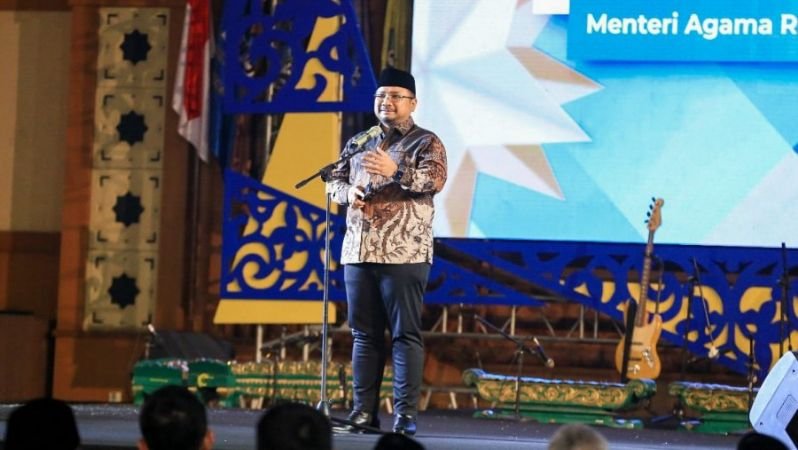 Menag: UIN Jakarta Barometer Keilmuan Keislaman