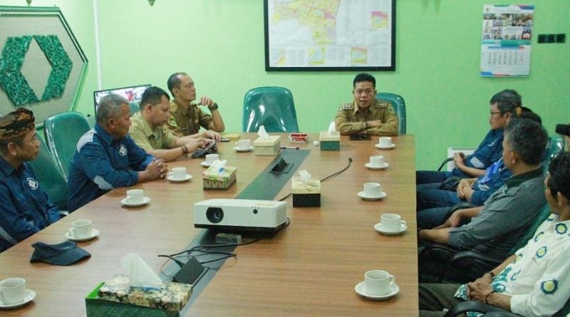 Bupati Bandung Bersama PHRI, HPI dan Kompepar Bahas Kesiapan Calendar of Event 2023