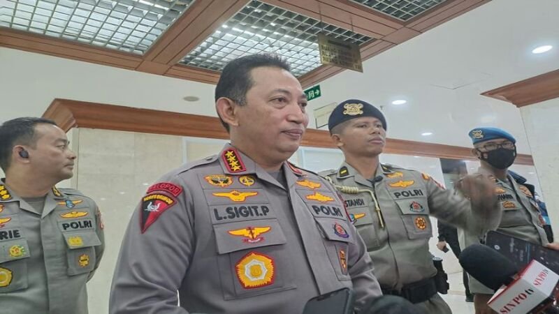 Lemkapi Puji Kapolri Promosikan Polwan ke Jabatan Strategis