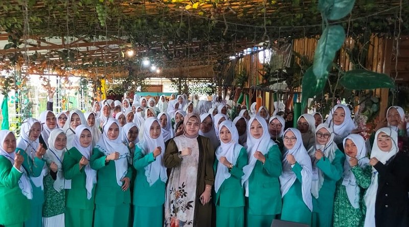PAC Pangalengan Gelar Pelatihan Kader Dasar PAC Tingkat Ranting