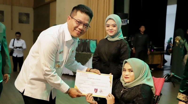 LKP Kab.Bandung Bisa Tingkatkan Kesejahteraan dan Tekan Angka Pengangguran