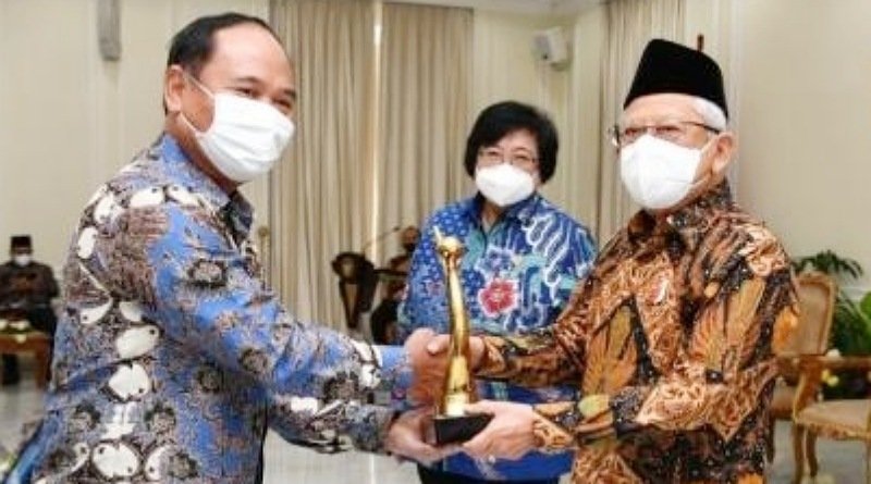 Pupuk Kujang Cikampek Raih Penghargaan Proper Emas