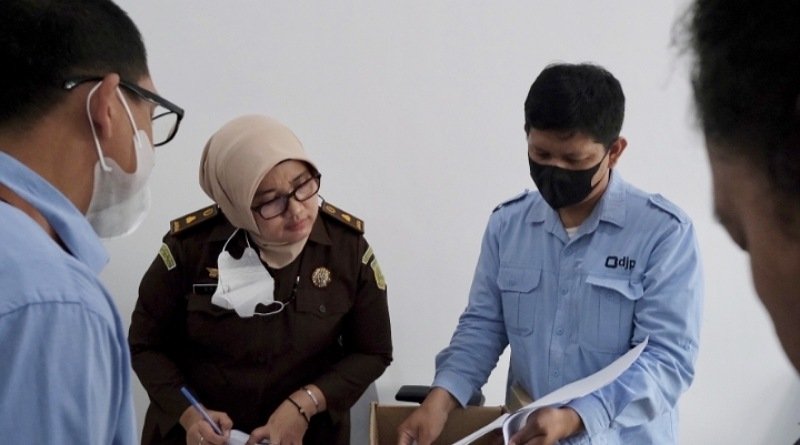 Kanwil DJP Jawa Tengah II Pidanakan Pengemplang Pajak Senilai Rp 449 juta