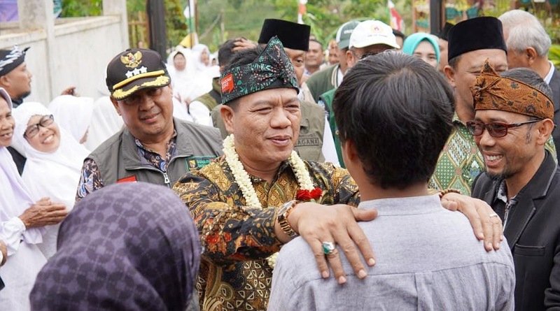 Bupati Bandung : Disabilitas Punya Hak yang Sama