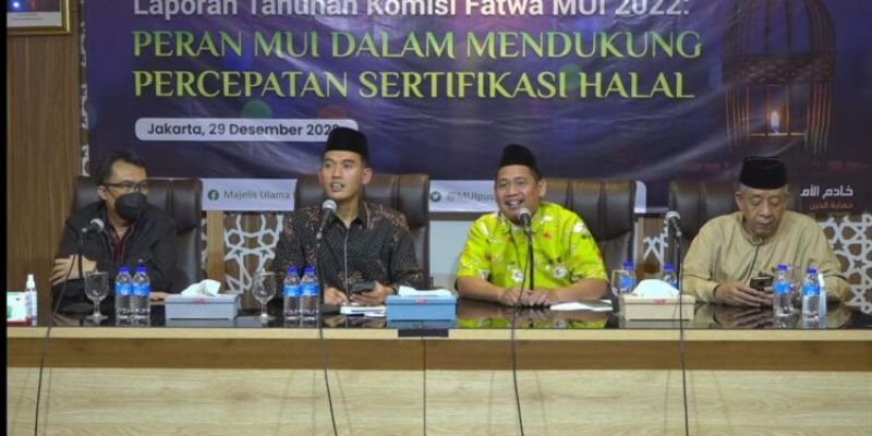 MUI Tetapkan Fatwa Halal Selesai Kurang dari 3 Hari