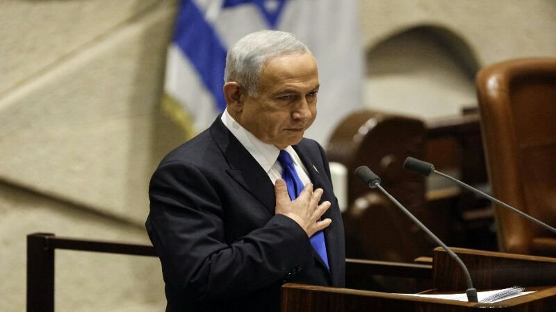 Kembali Terpilih Jadi PM, Netanyahu: "Segala Sesuatu akan Dilakukan agar Iran tak Hancurkan Kita dengan Bom Nuklir."
