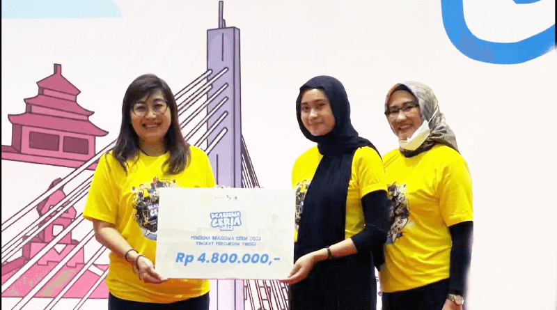 384 Anak Terpilih Terima Beasiswa Ceria FIFGROUP 2022