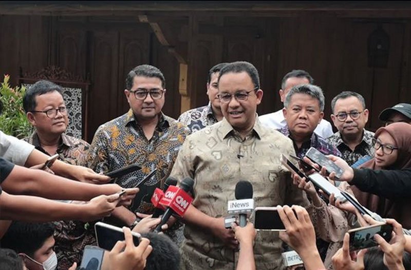 Koalisi Perubahan Siap Bergerak Bersama, Usai Pertemuan Rutin dengan Anies Baswedan, Abi Ramzi: Untuk Indonesia