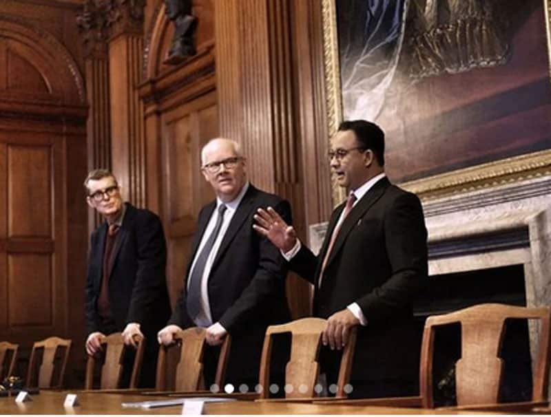 Anies Baswedan Diangkat Jadi Anggota Board Universitas Oxford: Tidak Sekedar Belajar dari Dunia Tetapi Juga Beri Pelajaran