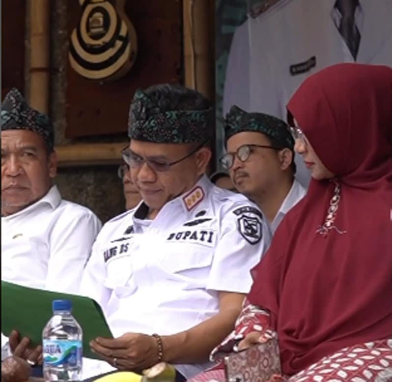 Bupati Bandung Tidak Berharap Ada Cikbul yang Regang Nyawa, Langsung Tempuh Hal Ini, Juga Dorong Anak Muda Agar Tak Nganggur
