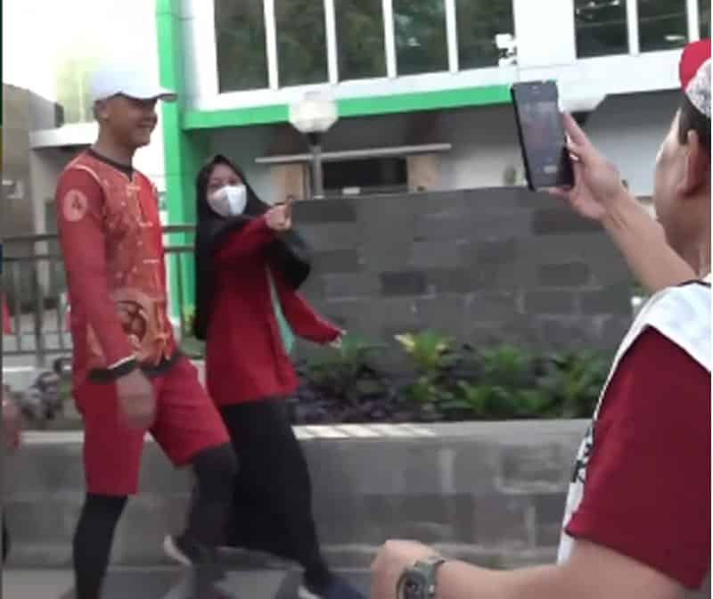 Ganjar Pranowo: Hadapi Kasus Cerai Bukan Perkara dan Pekerjaan Mudah, Netizen: Berkeluarga Gak Cukup Hanya Makan Cinta