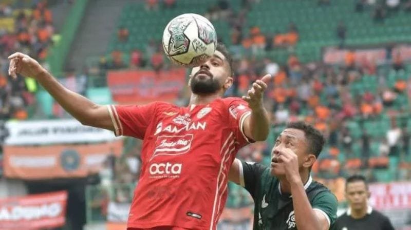 Menang 1-0 Kontra Persikabo, Macan Kemayoran ke Puncak Klasemen