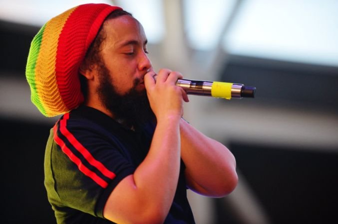 Jo Mersa Marley, Cucu Artis Legendaris Bob Marley Ditemukan Tewas dalam Mobil
