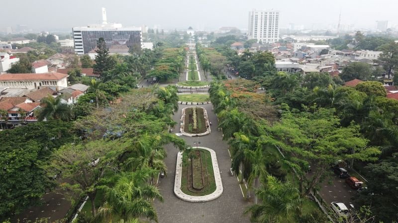 Cuaca Kota Bandung Lebih Dingin, Begini Penjelasan BMKG