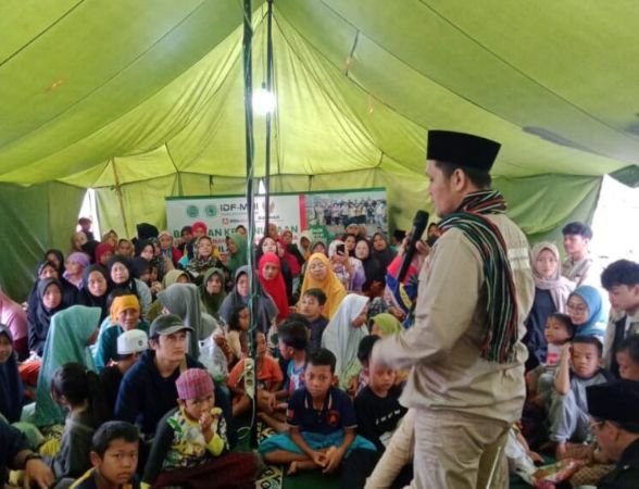 Pascagempa Cianjur, Wasekjen MUI Dorong Pendampingan Korban Terus Berlanjut