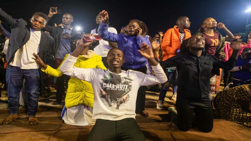 9 Orang Tewas Saat Perayaan Tahun Baru di Uganda