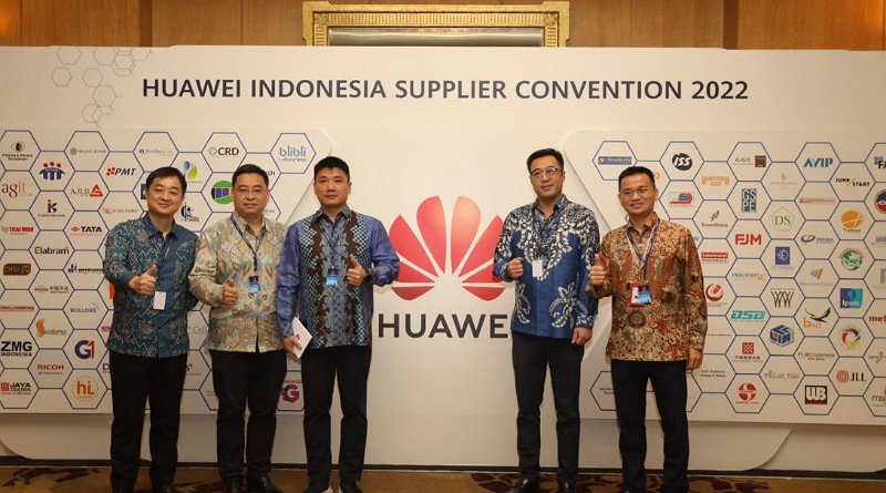 Bangun Ekosistem Ekonomi Digital & Hijau Indonesia, Huawei Perkuat Kolaborasi dengan Mitra Lokal