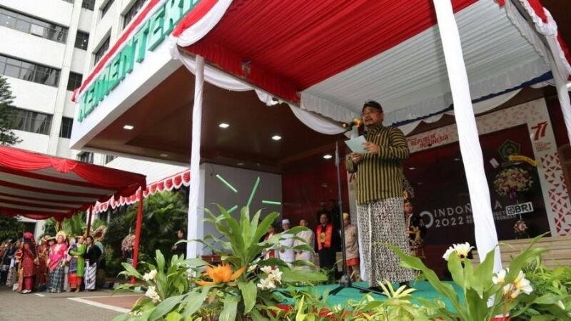 HAB ke-77, Menag: Ini Penanda Sejarah Panjang Pengabdian Kemenag Melayani Seluruh Umat