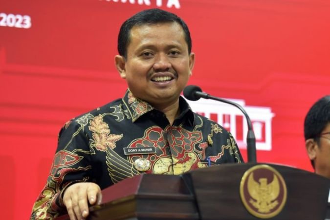 Intensifkan Pemanfaatan SPBE, Sumedang Berhasil Turunkan Stunting Hingga 8,27 Persen