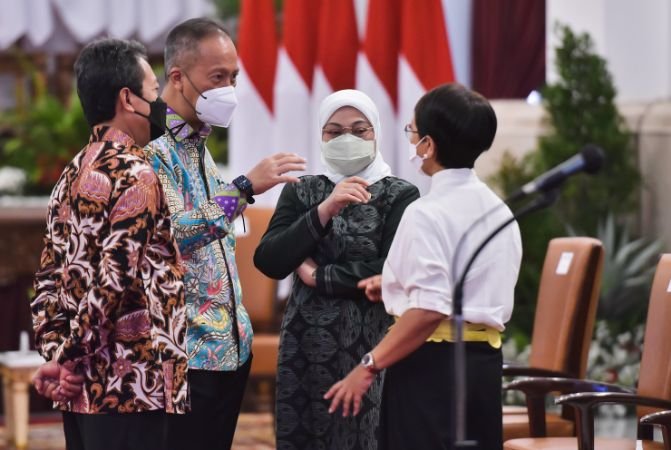 Menaker: Perpu Cipta Kerja Lindungi Pekerja Hadapi Dinamika Ketenagakerjaan
