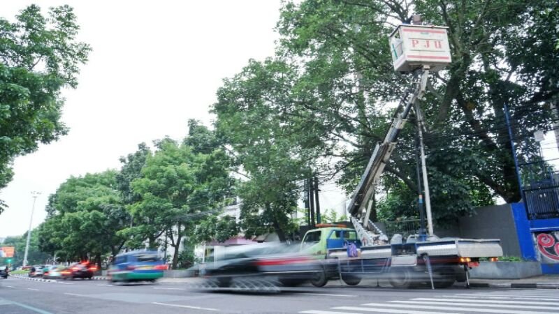 Yana: Tahun 2023 Pemkot Bandung Fokus Pembangunan Infrastruktur