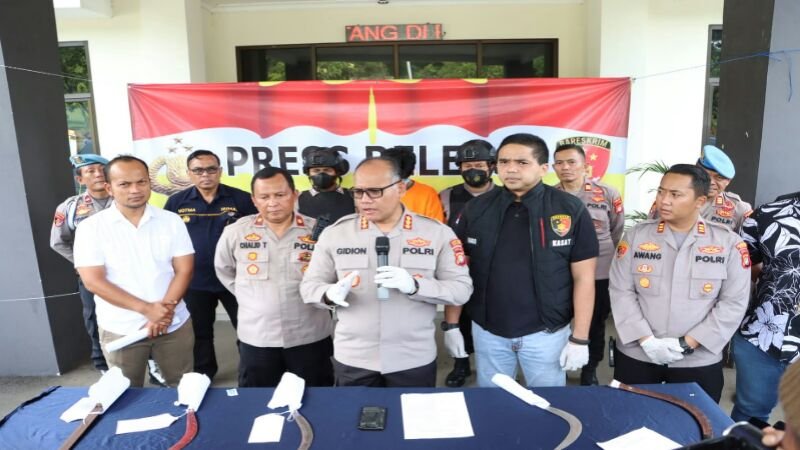 Janjian Ajak Tawuran di Medsos, Seorang Pemuda Tewas Dikeroyok