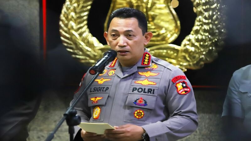 Kapolri Minta Kapolda hingga Kapolsek Laksanakan Program "Jumat Curhat"