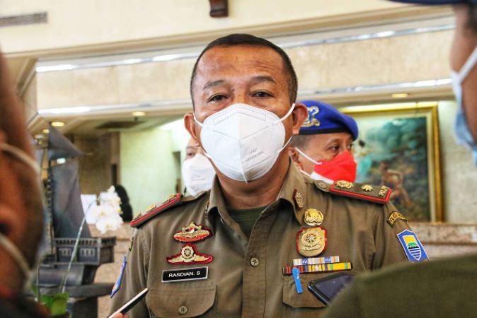 Antisipasi Tindak Asusila, Satpol Pol PP Giatkan Patroli